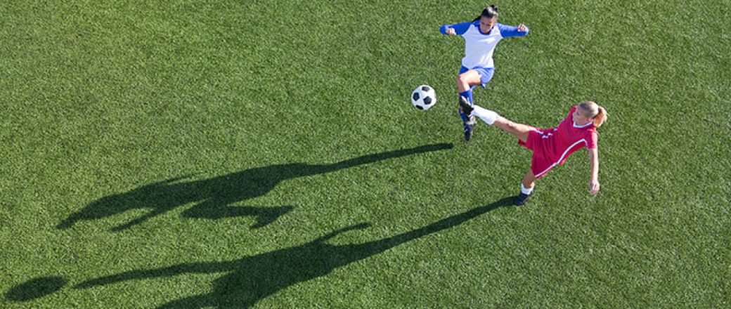 «L’histoire du foot féminin coïncide avec celle de l’émancipation»