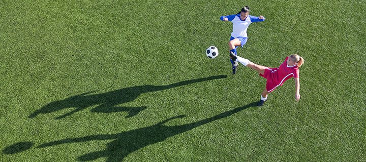 «L’histoire du foot féminin coïncide avec celle de l’émancipation»