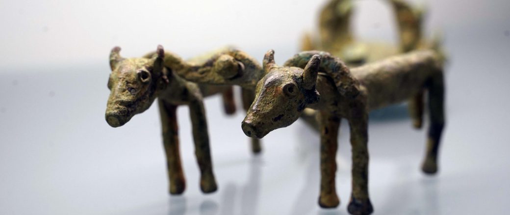 Nuit des Musées: histoire en marche au Musée Bible+Orient