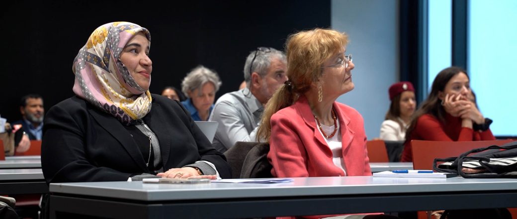 Dix ans de recherches et de dialogue entre l’islam et la société en Suisse