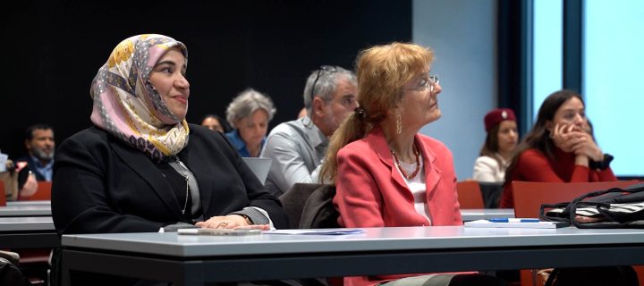 Dix ans de recherches et de dialogue entre l’islam et la société en Suisse
