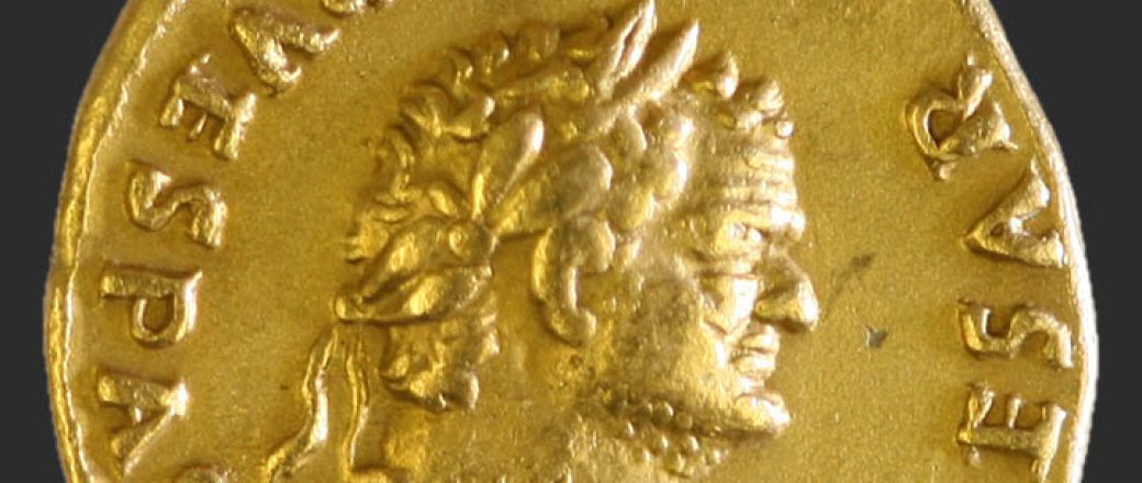 Des milliers de monnaies romaines sortent de l’ombre