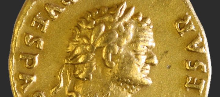 Des milliers de monnaies romaines sortent de l’ombre