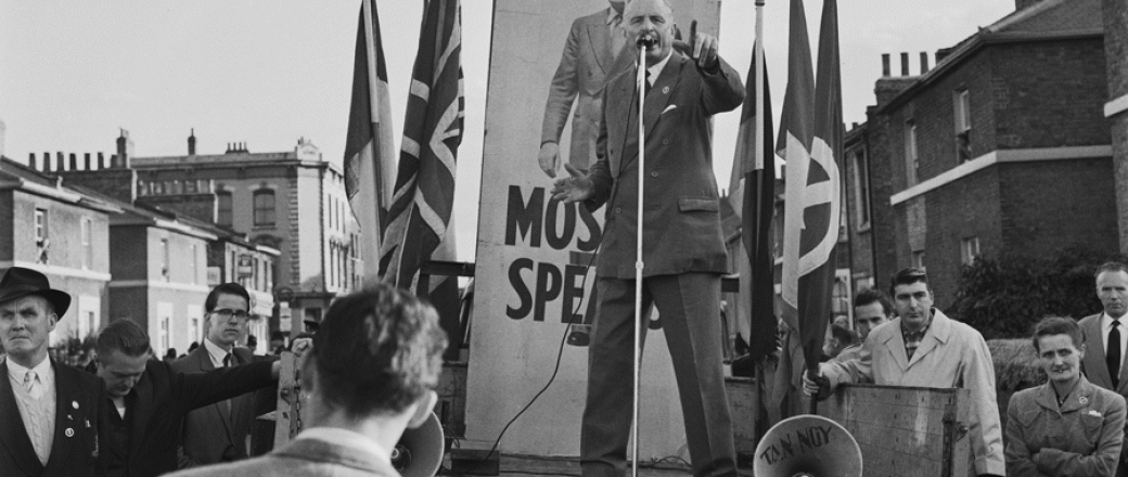 Vernetzung von Rechtsextremen seit 1945 – der Podcast zur Tagung