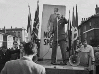 Vernetzung von Rechtsextremen seit 1945 – der Podcast zur Tagung