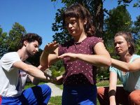 Au diapason de sa symphonie intime