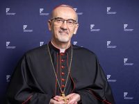 A Conversation with Cardinal Pierbattista Pizzaballa