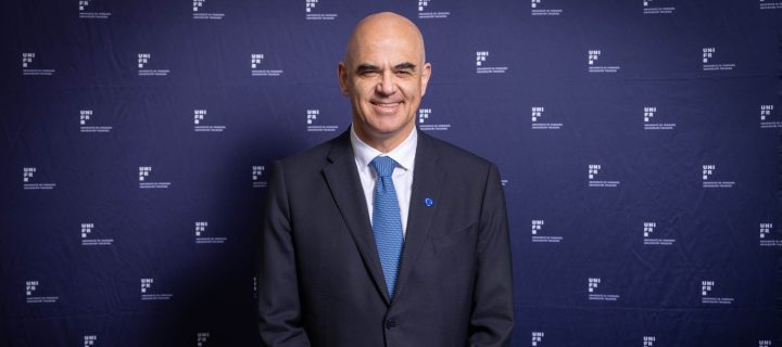 «Si on avait toutes les cartes en main, il n’y aurait pas de crises»