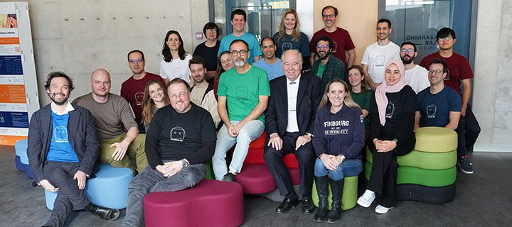 Human-IST, 10 ans à réconcilier l’humain et la machine