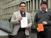 19 ans d’écart, deux doctorats, une même passion