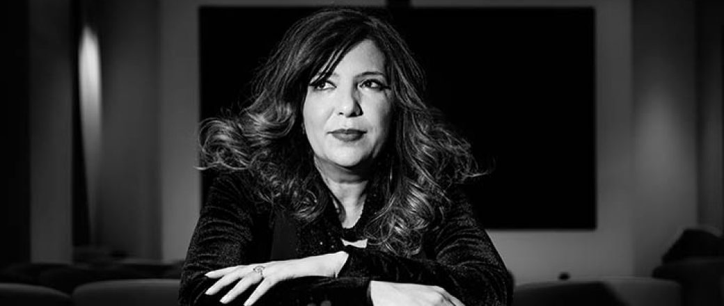 Kaouther Ben Hania, une sensibilité à fleur de peau