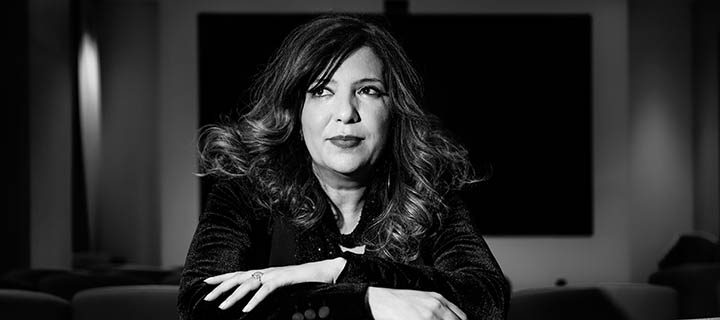 Kaouther Ben Hania, une sensibilité à fleur de peau