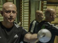 Un escrimeur à la vie kaléidoscopique