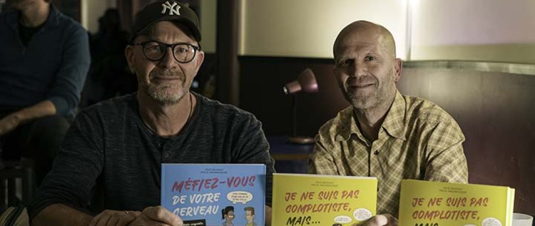 Guide de survie en milieu complotiste