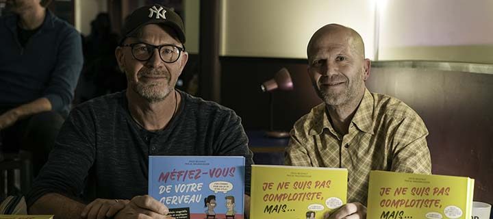 Guide de survie en milieu complotiste