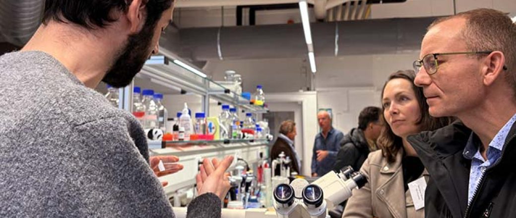 Recherche et pharma, le mariage heureux?