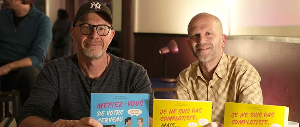 Guide de survie en milieu complotiste