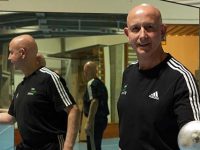 Un escrimeur à la vie kaléidoscopique