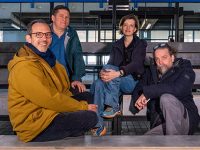 Robots, lumière et théâtre au cœur d’un projet de médiation