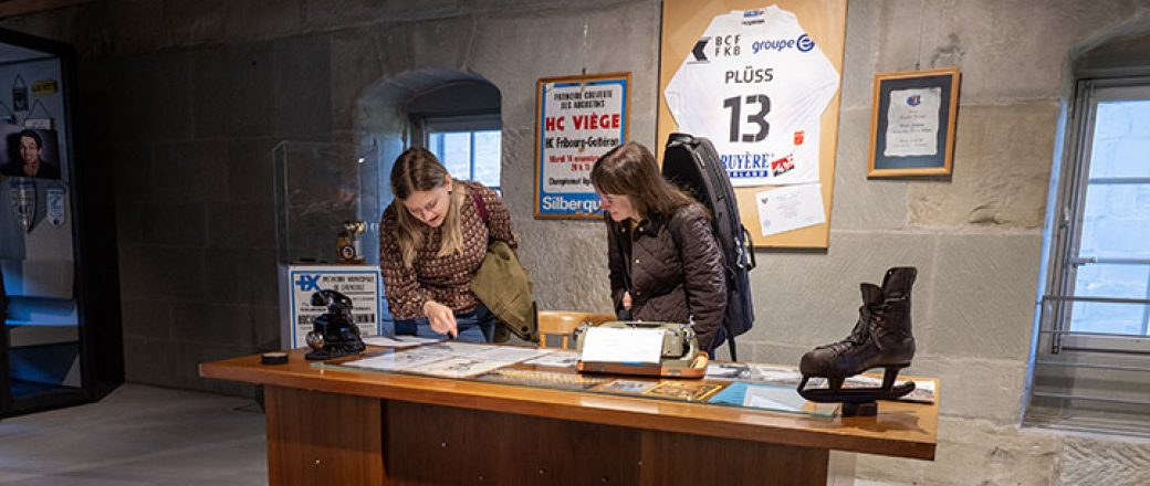 Expo Fribourg-Gottéron: l’histoire d’une ferveur