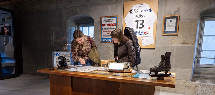 Expo Fribourg-Gottéron: l’histoire d’une ferveur
