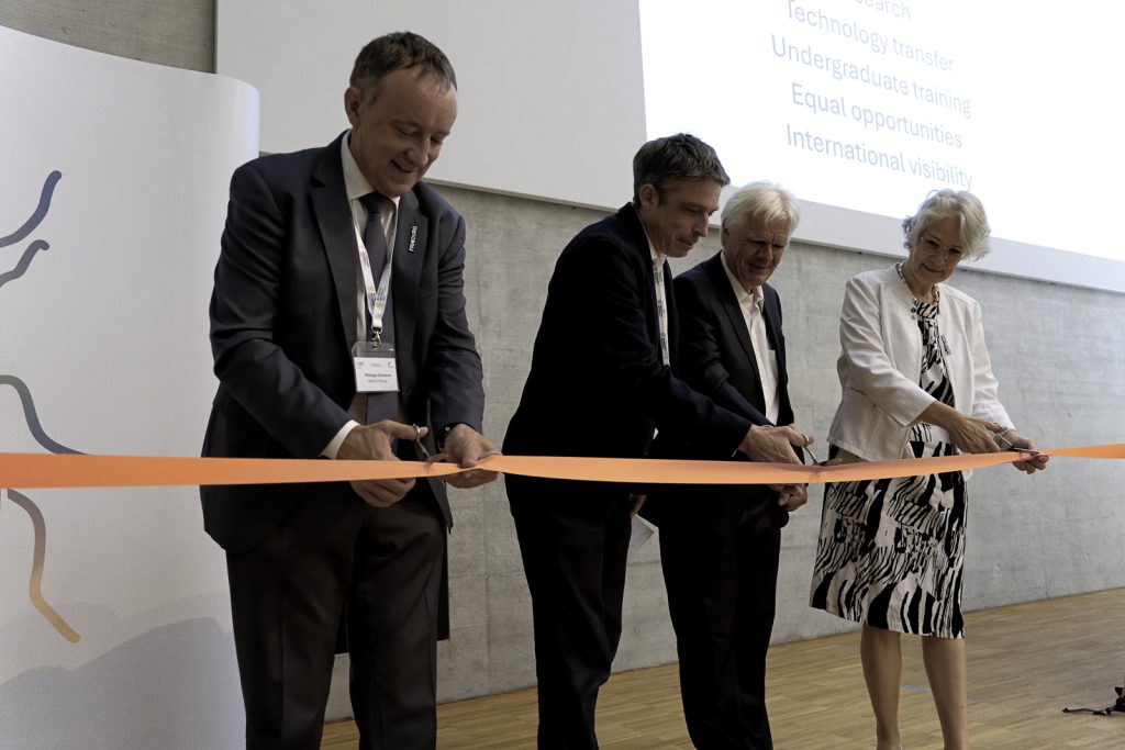 National Center of Competence in Research