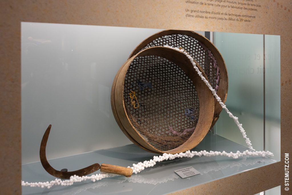 Musée Bible + Orient : Vernissage Expo Histoires Croisées. Pho