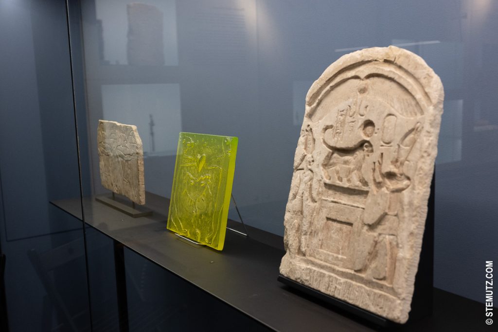 Musée Bible + Orient : Vernissage Expo Histoires Croisées. Pho