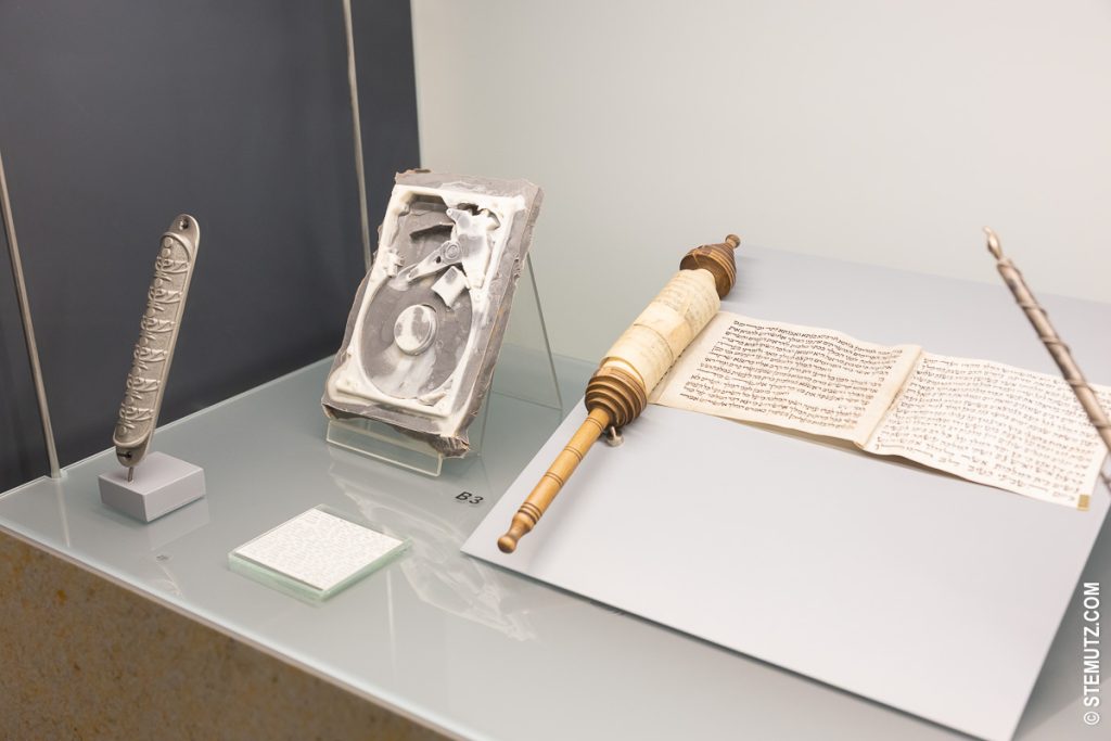 Musée Bible + Orient : Vernissage Expo Histoires Croisées. Pho