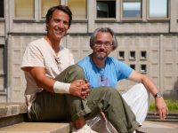 Deux artistes en quête d’un monde post-consumériste  