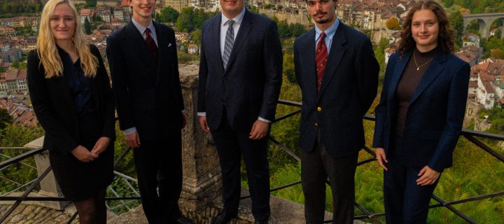Mit juristischen Argumenten gegen die Weltelite