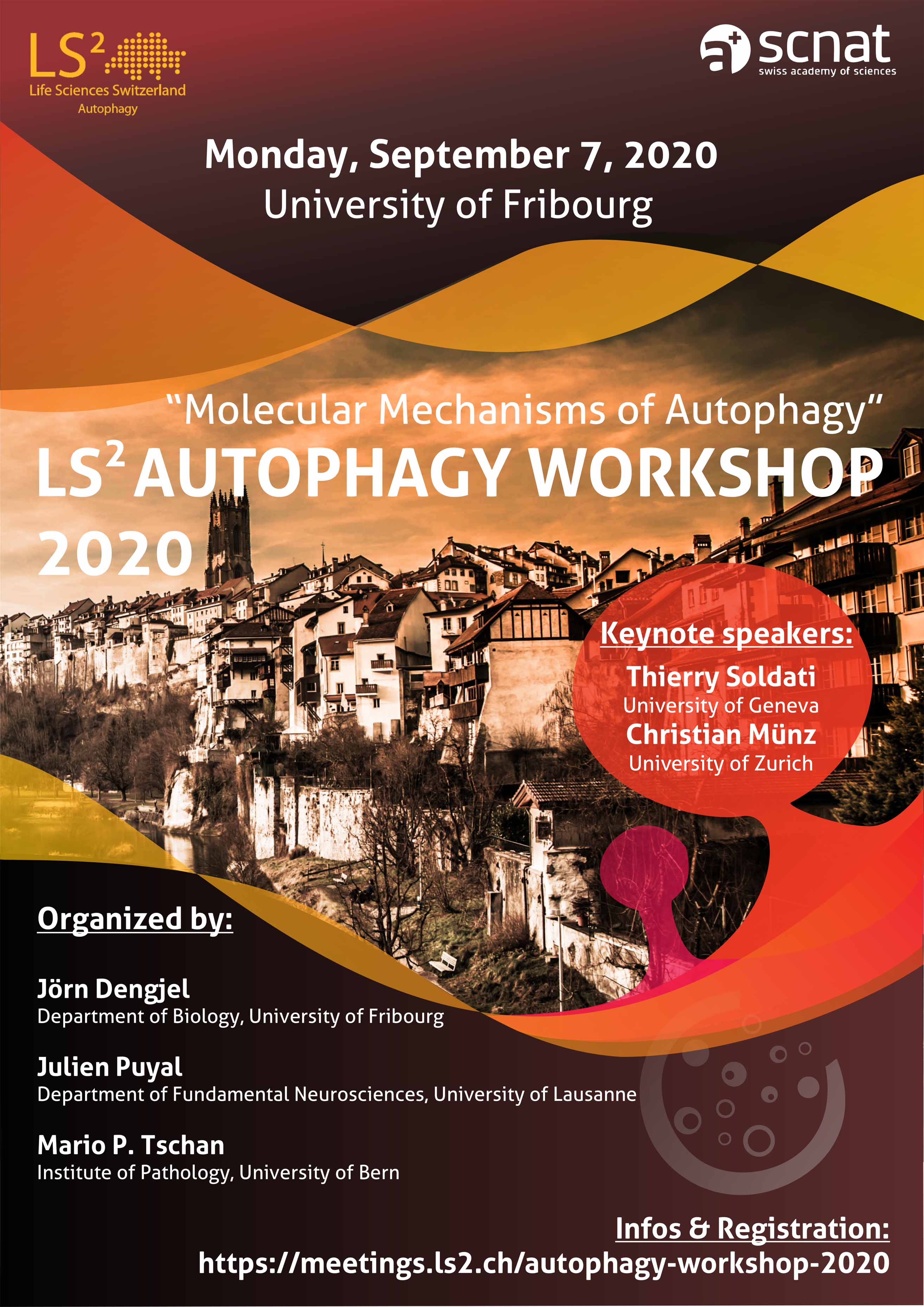 LS2 Autophagy Workshop 2020