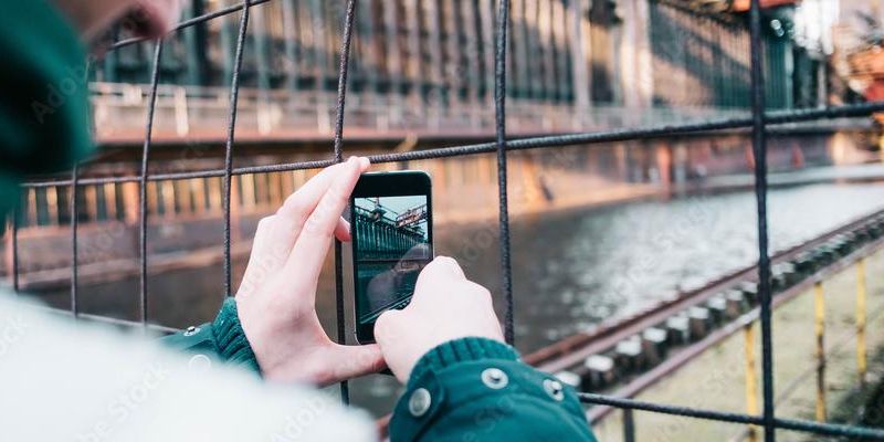 <p>Mit Smart-Phone und Tablet besser fotografieren</p>