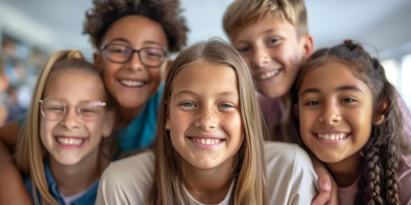 <p>DaZ in kleinen Schritten: Wortschatzarbeit mit KI-generierten Kinderliedern </p>