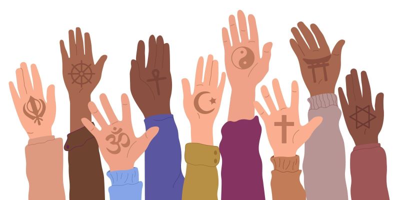 <p>Vielfalt verstehen: Religionen kindgerecht und überkonfessionell vermitteln</p>