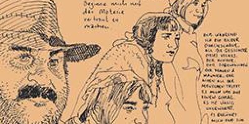 <p>(Gewalt-)Geschichte als Comic? Neue Möglichkeiten der Vermittlung</p>