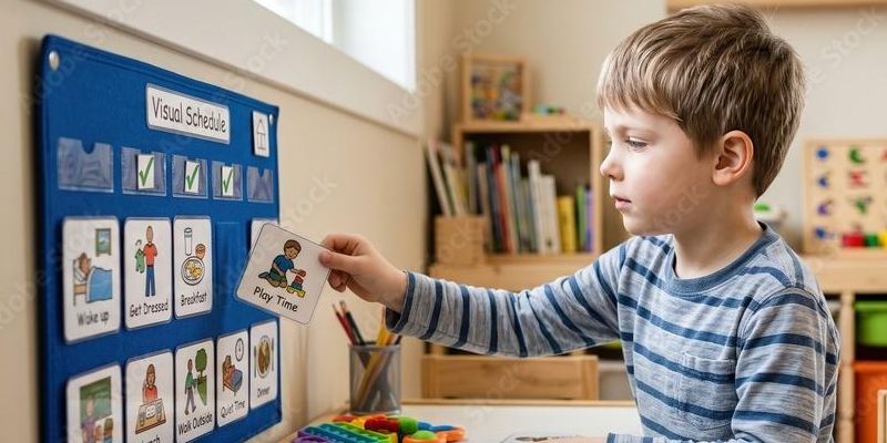 <p>TEACCH für alle - ein möglicher Lösungsansatz im Individualisierungsdschungel</p>