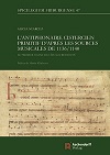 47. L’antiphonaire cistercien primitif d’après les sources musicales de 1136/1140. Le premier chant de Cîteaux retrouvé  Scarcez, Alicia 2020, 900p. ISBN 978-3-402-13636-2