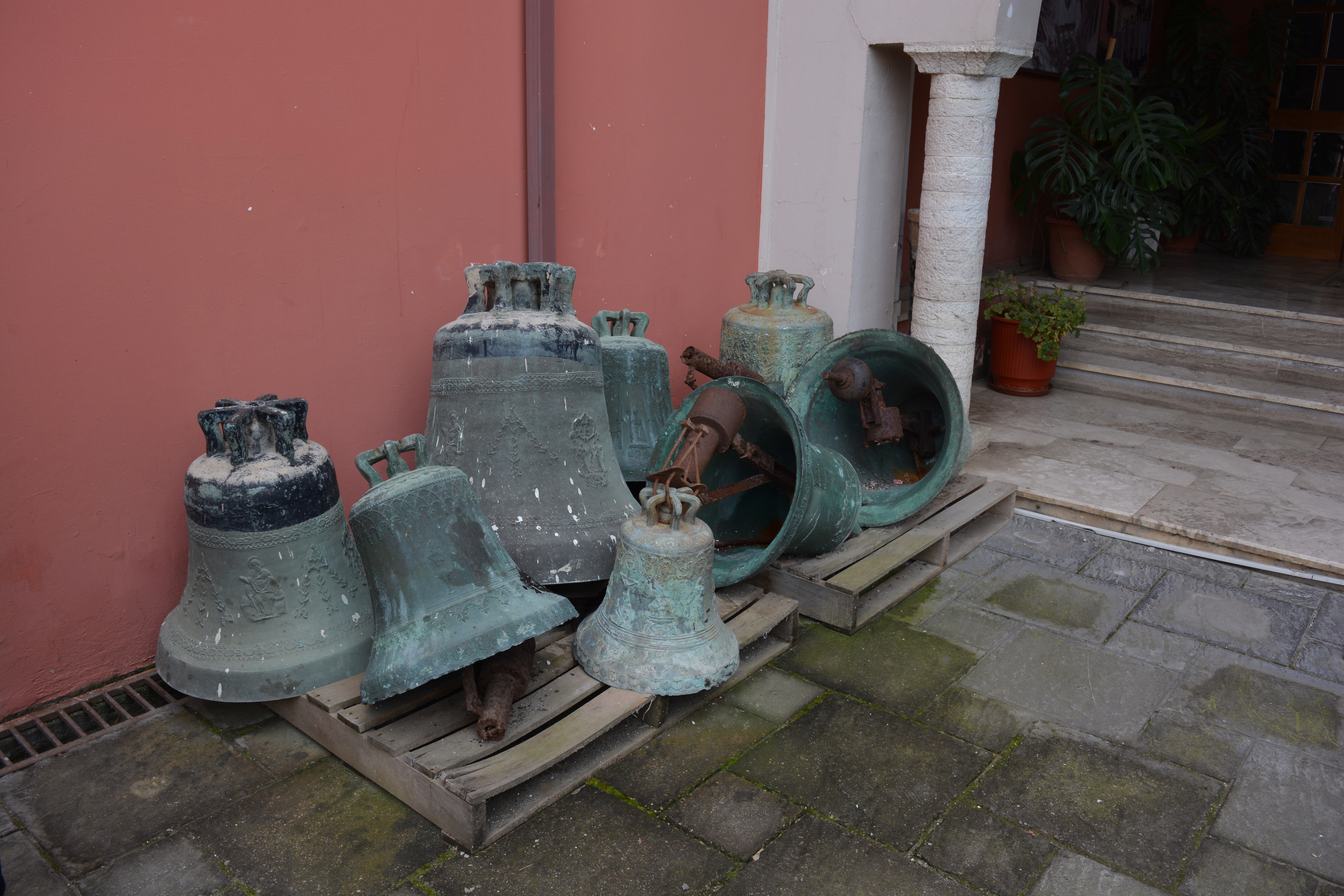 Old bells - will they ring again?
