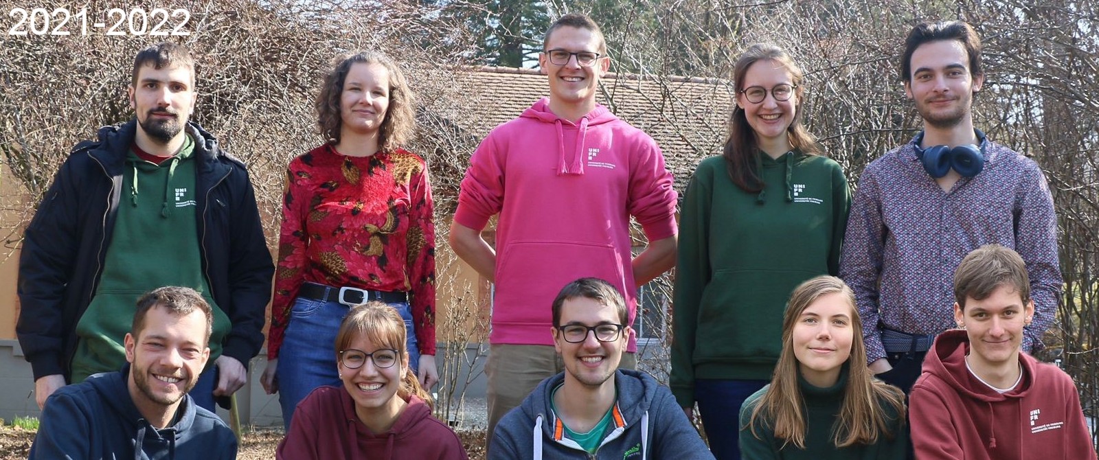 Comité Fachschaft 2021-2022