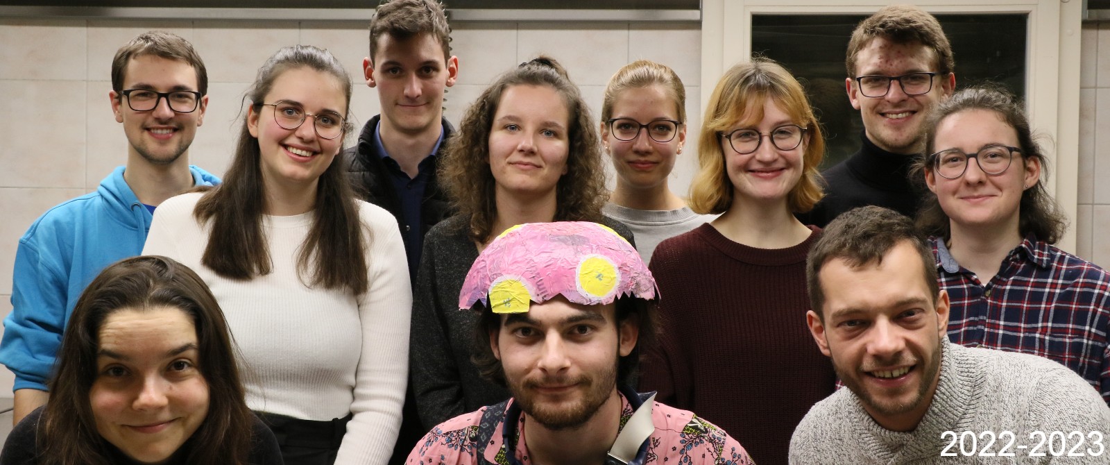 Comité Fachschaft 2022-2023