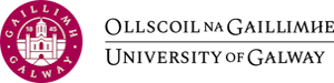 Logo University of Galway / Ollscoil na Gaillimhe