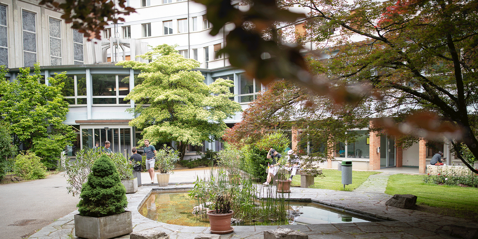 Uni Fribourg Psychologie - John Kolby