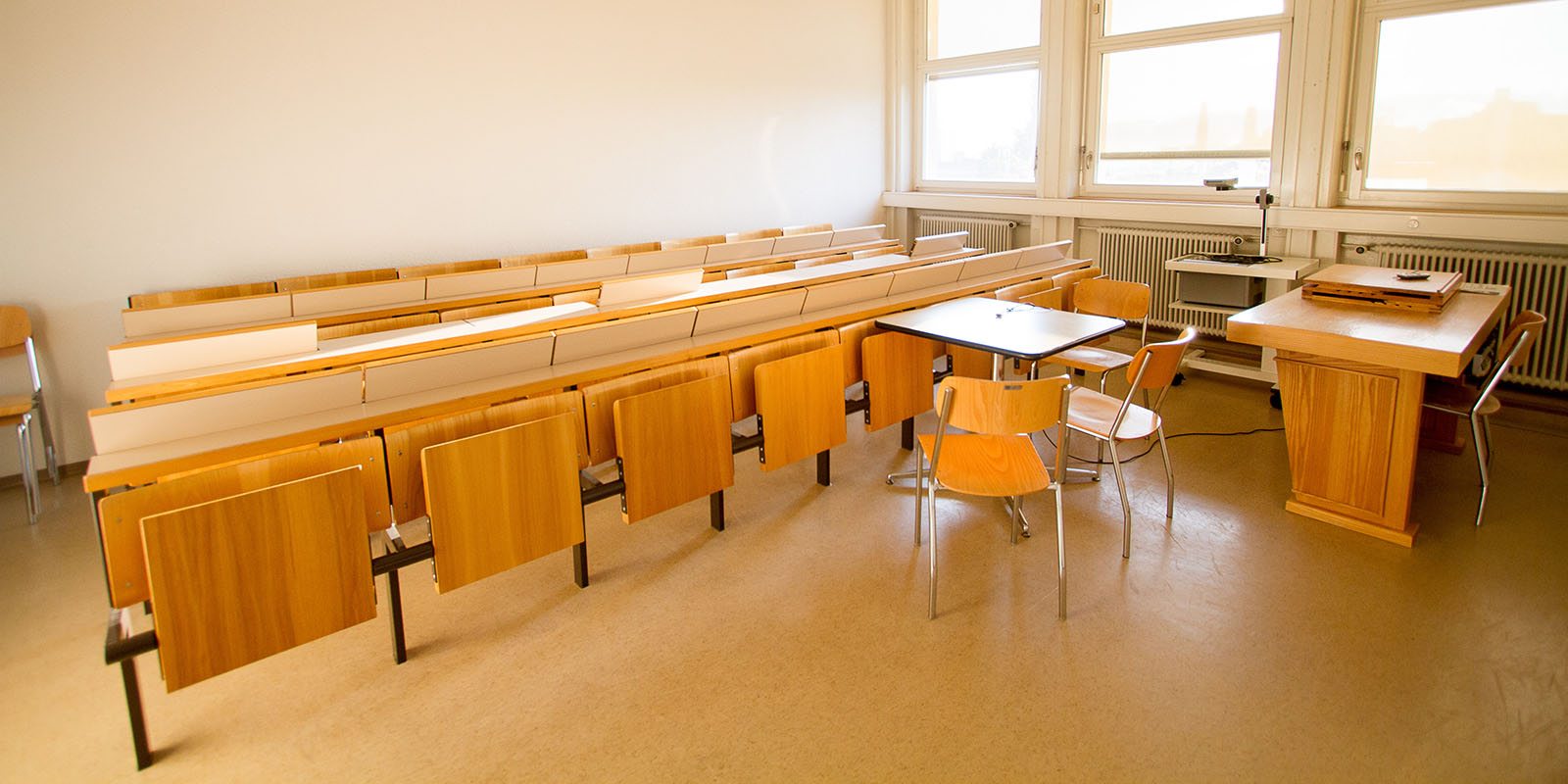 Auditoire / Salle 20 places