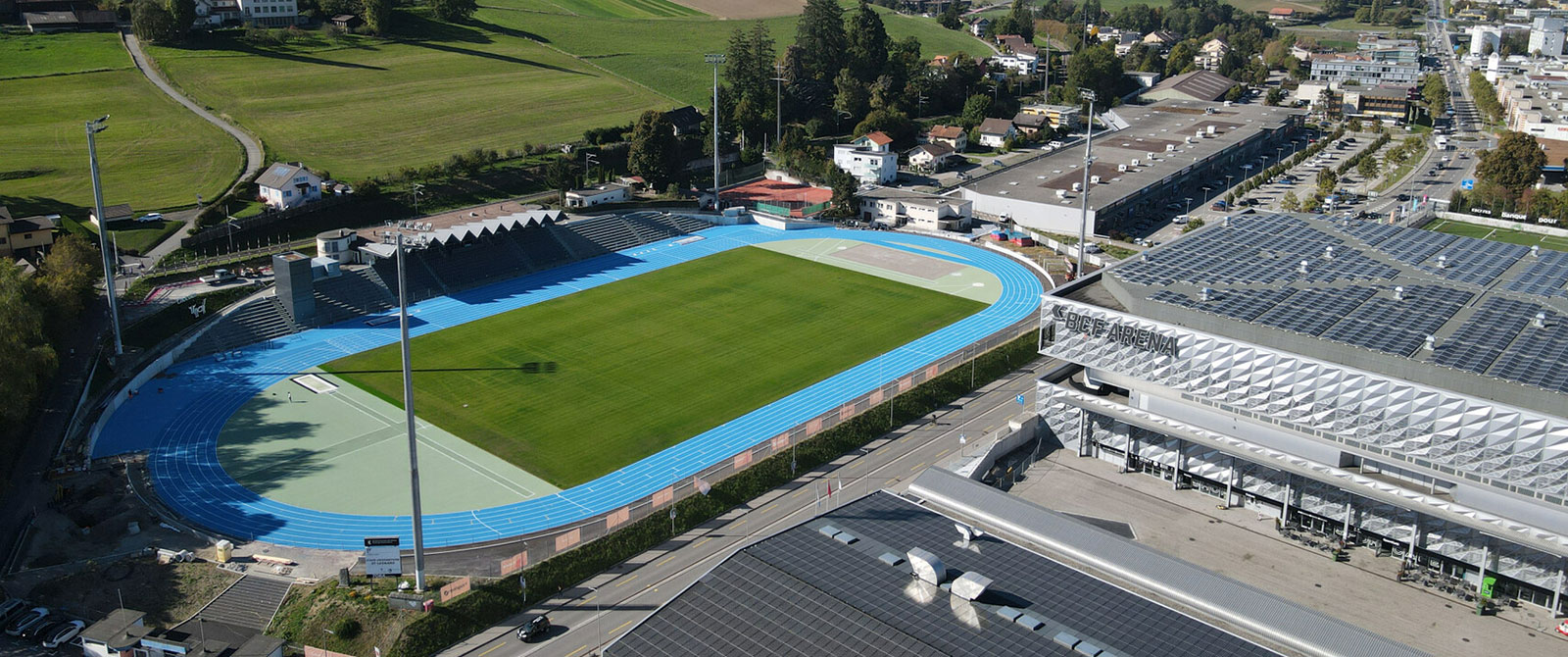 Stadion St-Léonard