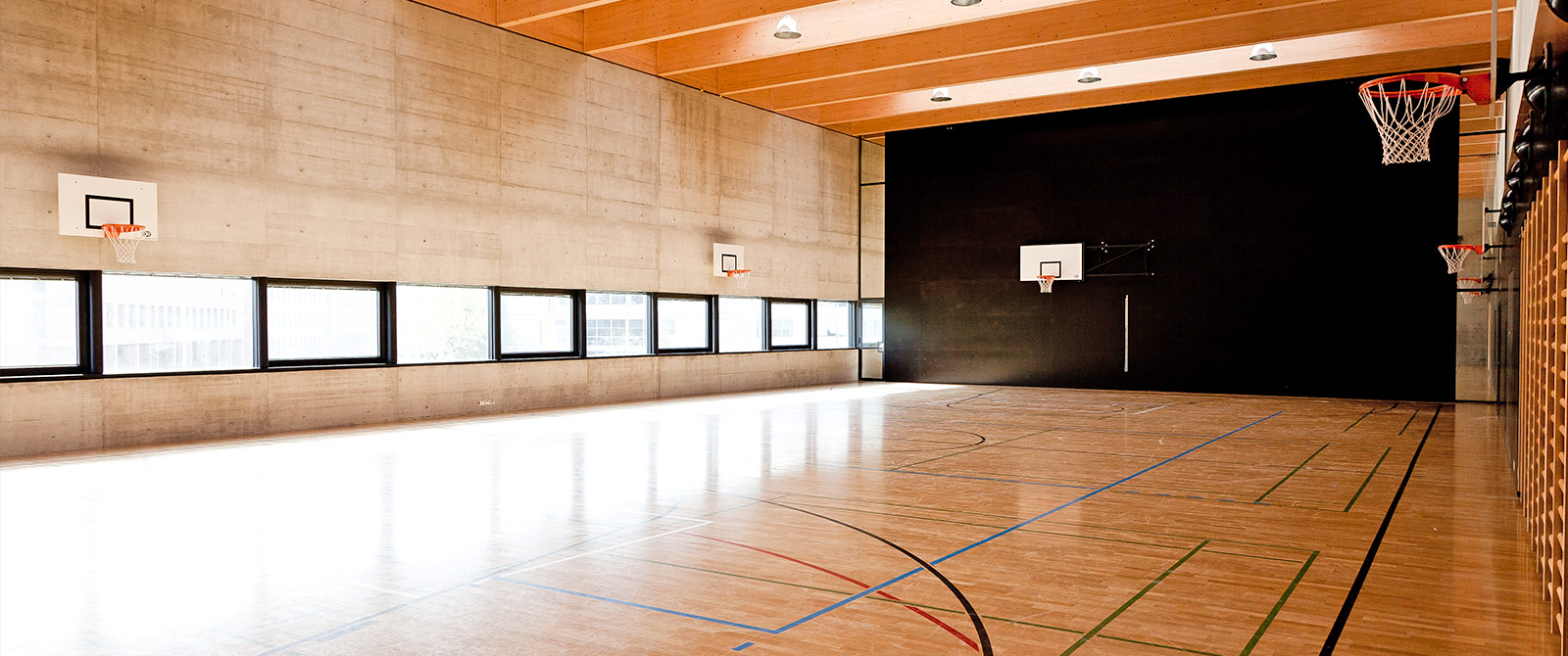 Salle de sport