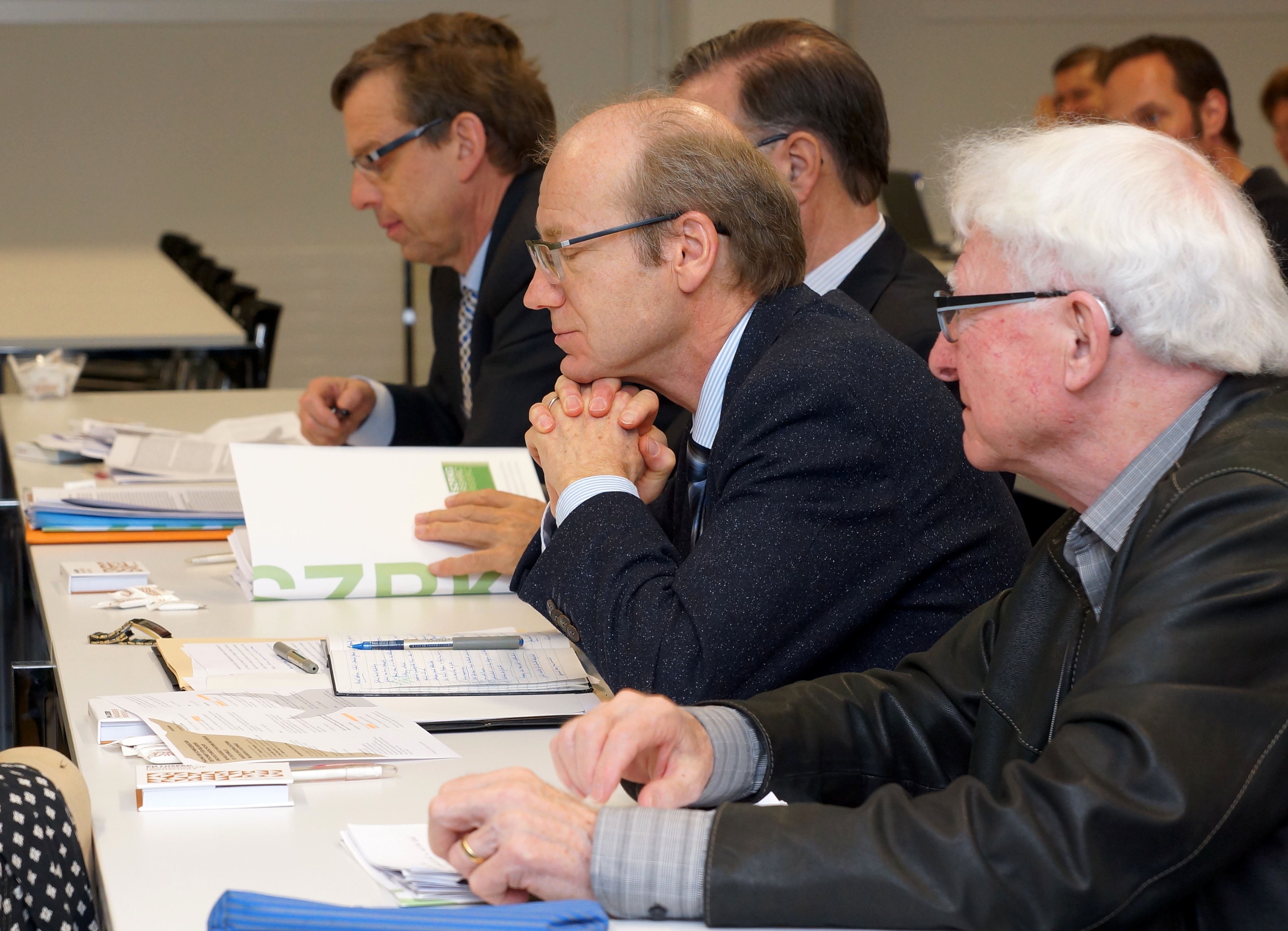 Conférence, 8./9. Avril 2016