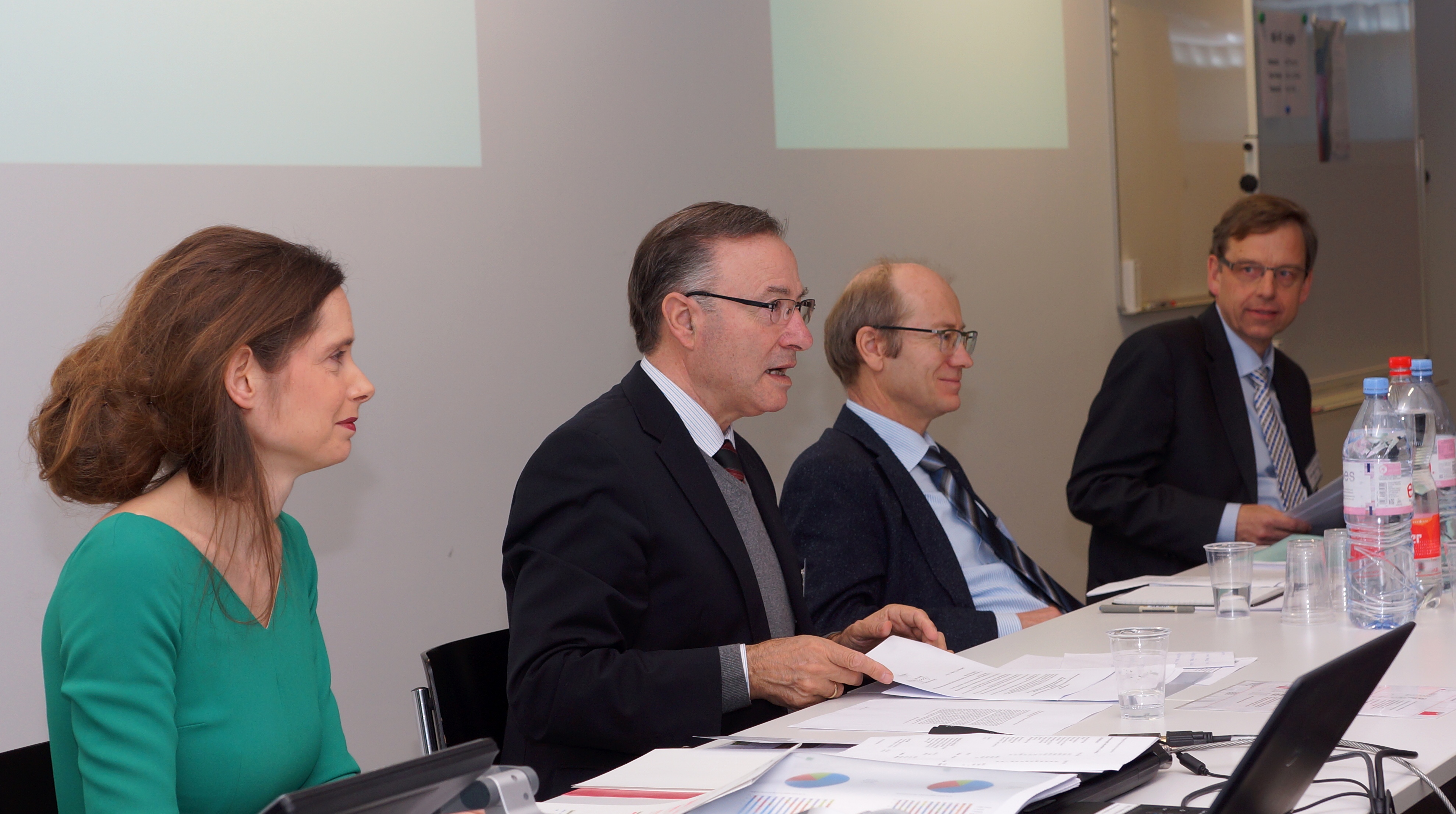 Conférence, 8./9. Avril 2016