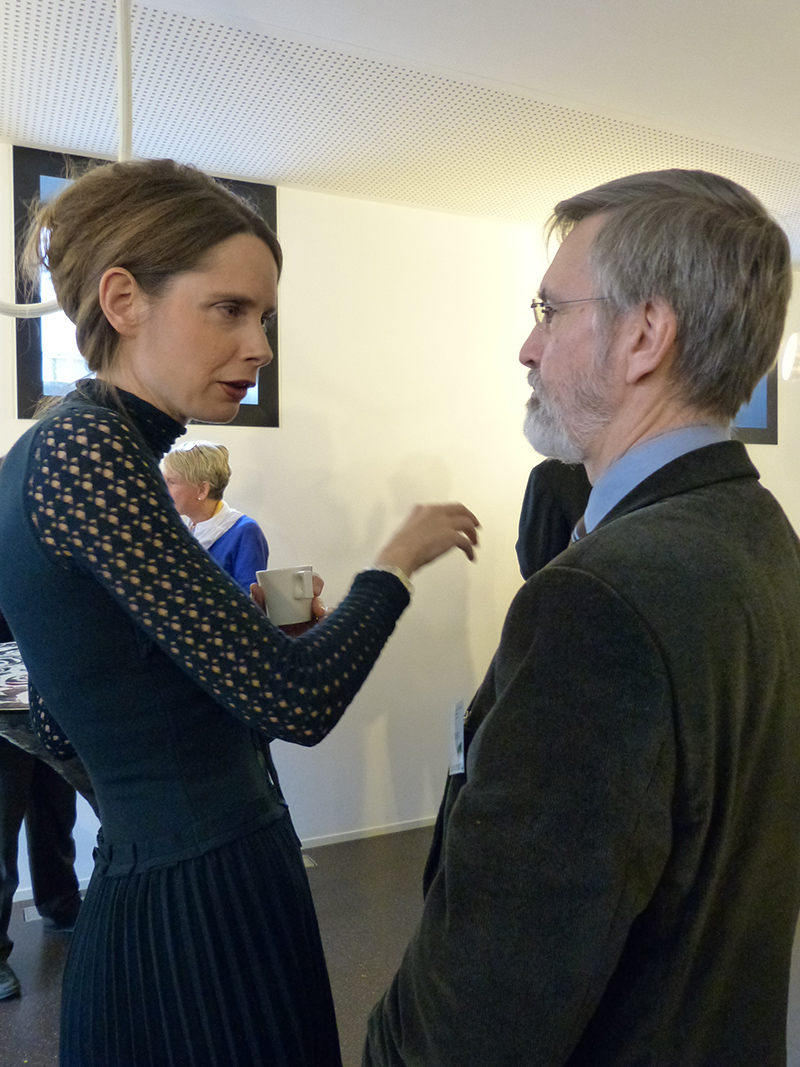 Editorial Board Meeting, 2012