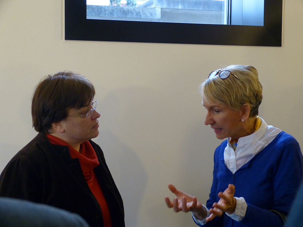 Editorial Board Meeting, 2012